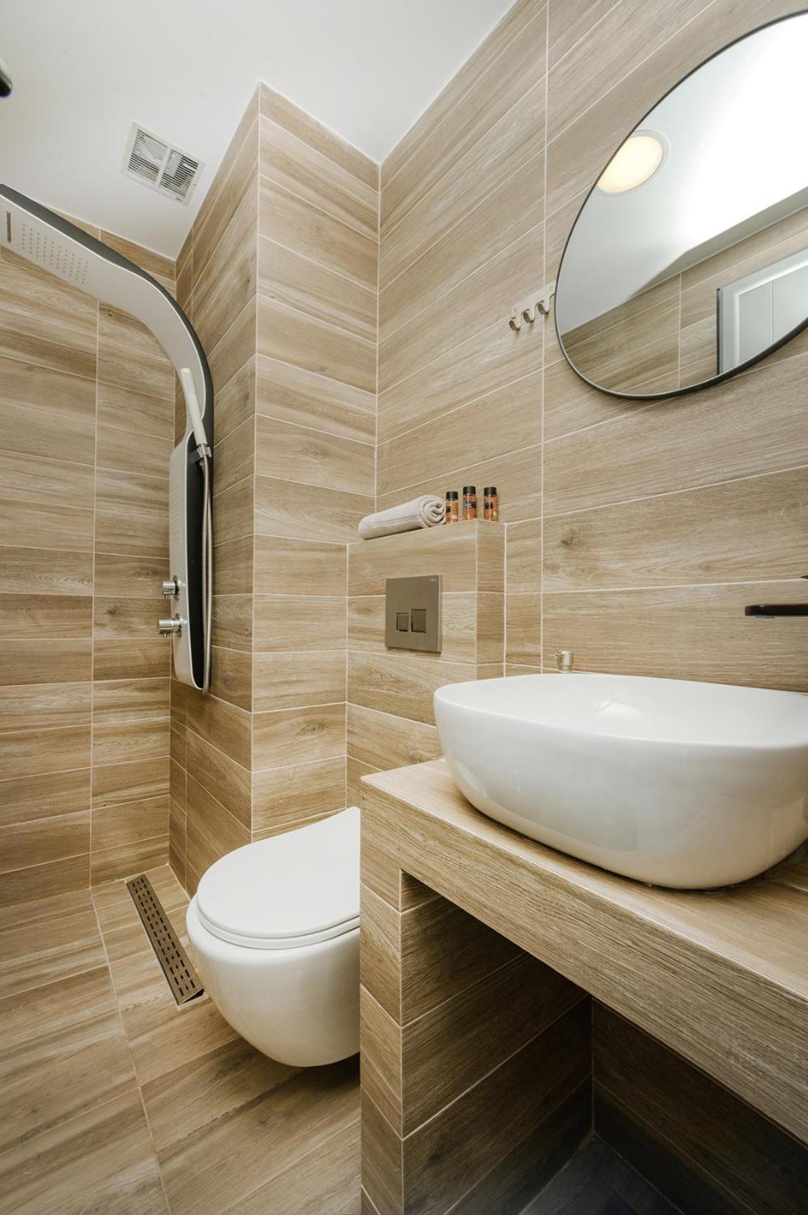 Meltemi luxury apartments Nea Roda Extérieur photo