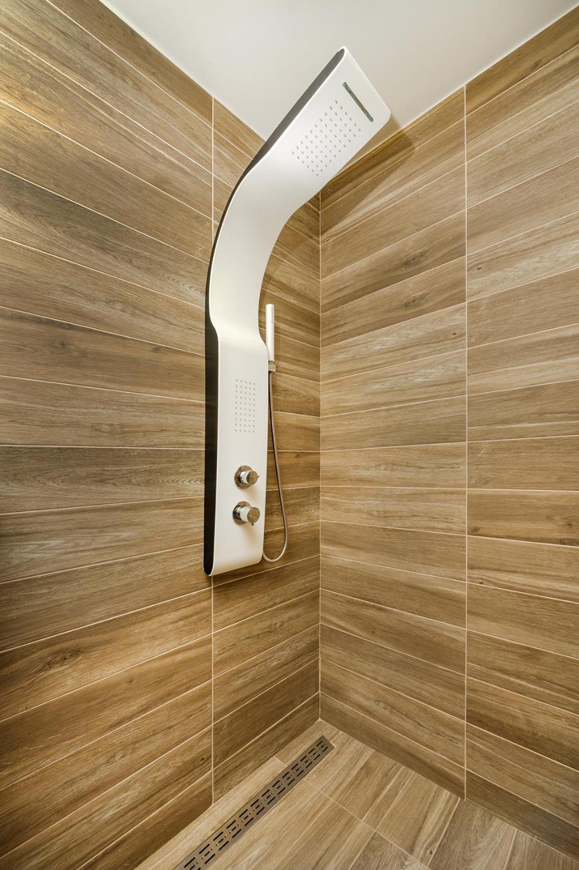 Meltemi luxury apartments Nea Roda Extérieur photo