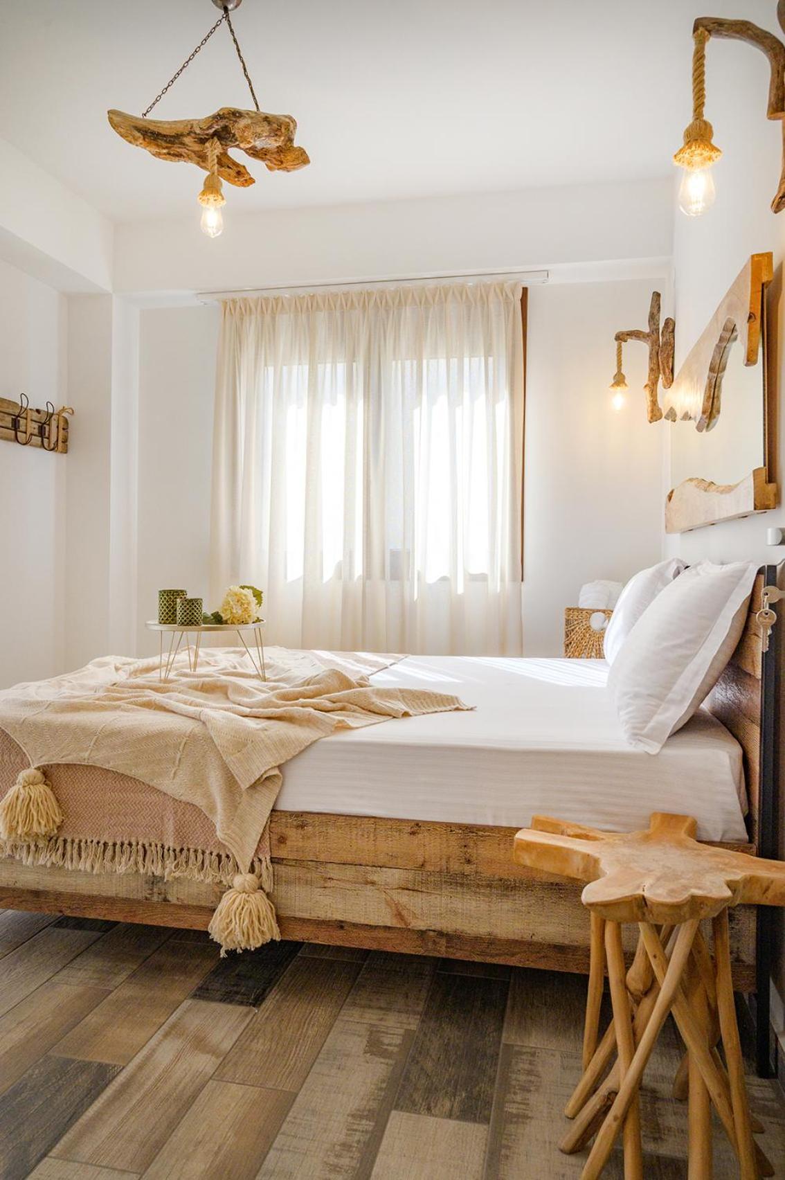 Meltemi luxury apartments Nea Roda Extérieur photo
